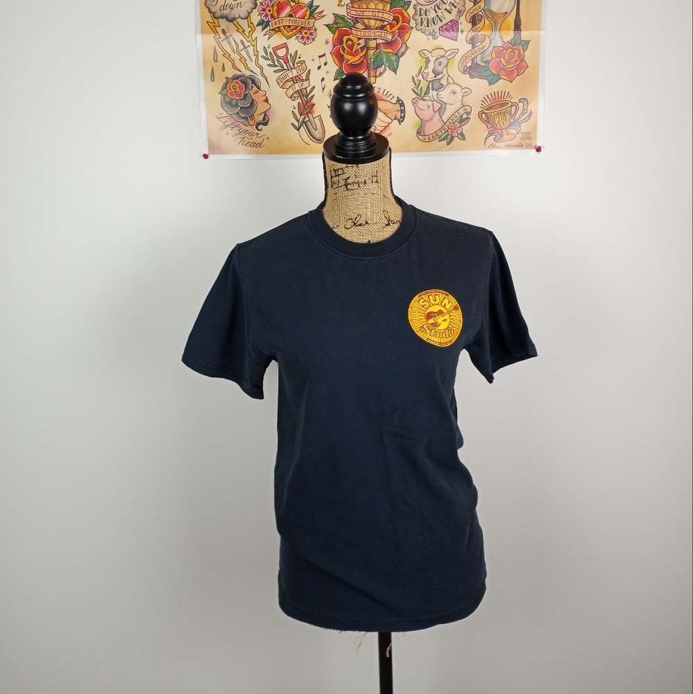 Vintage Sun Studios Memphis TN Tshirt!